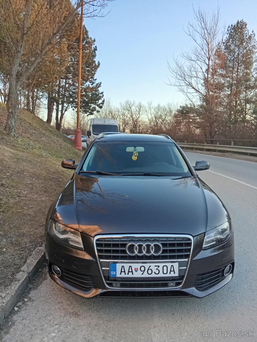 Audi A4 B8 - 3