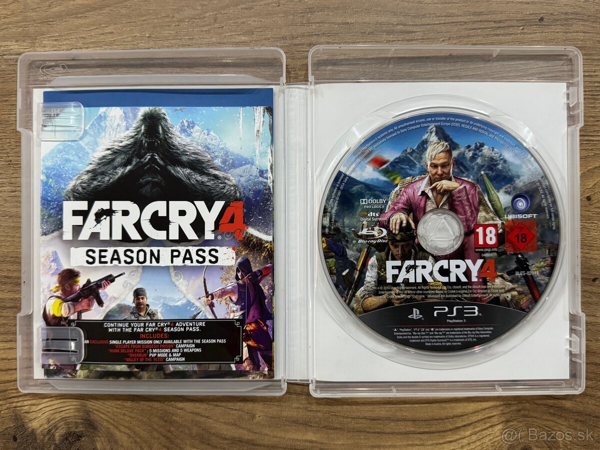 Hra PS3 - Far Cry 4 - 3