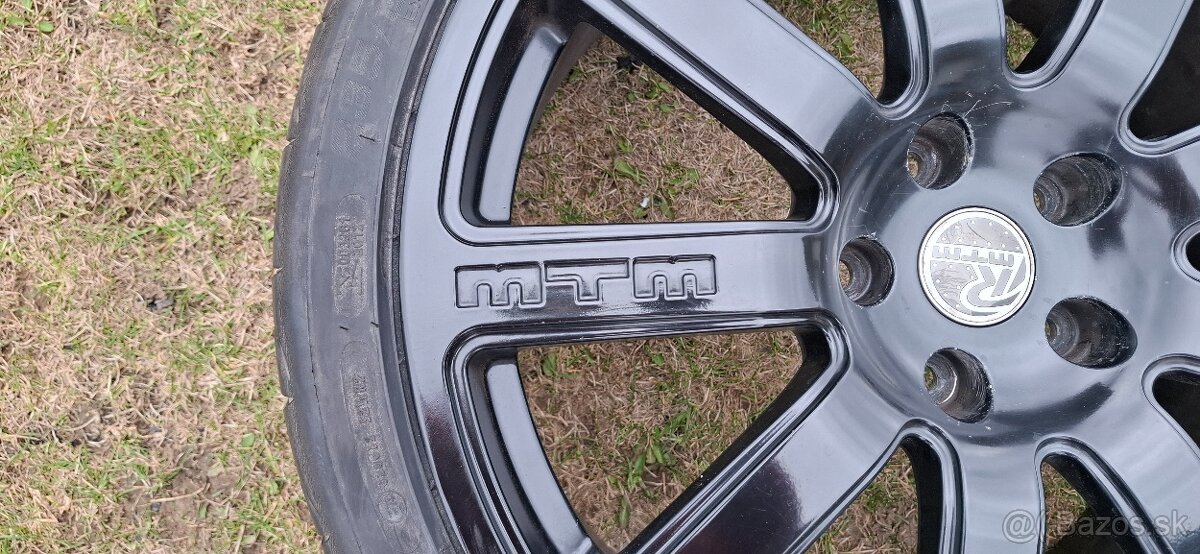 Letna sada MTM 5x112 235/35 R19 - 3