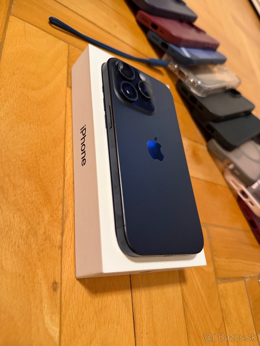 Iphone 15 Pro 128GB - 3