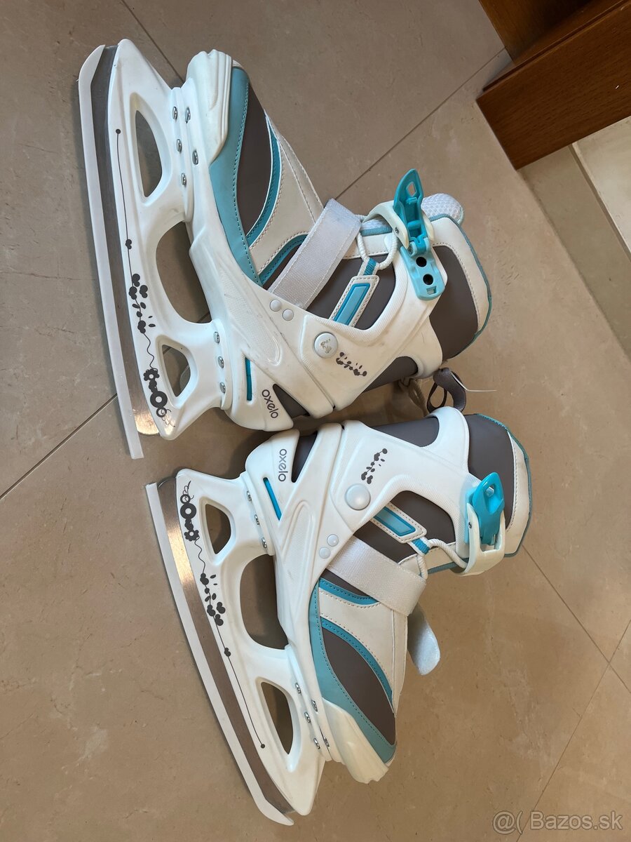 Predám dámske korčule veľkosť 38 - 3