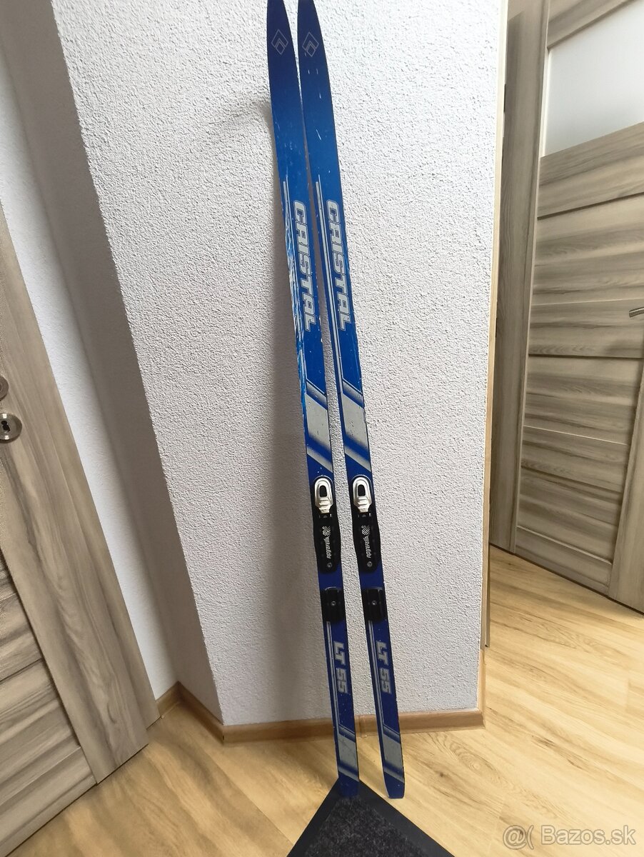 Bežky 160cm + palice 130 cm - 3