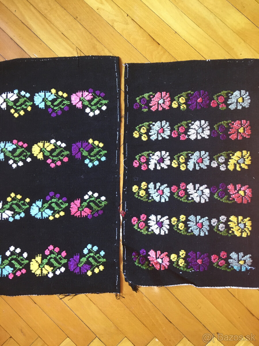 staré výšivky - 3