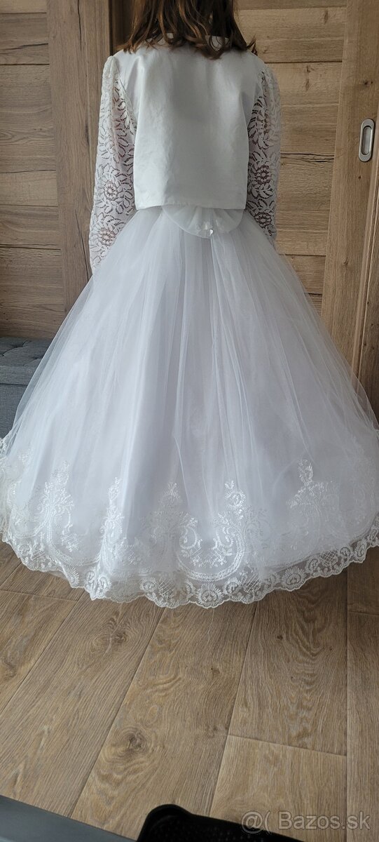 Šaty na 1.sv..prijímanie - 3