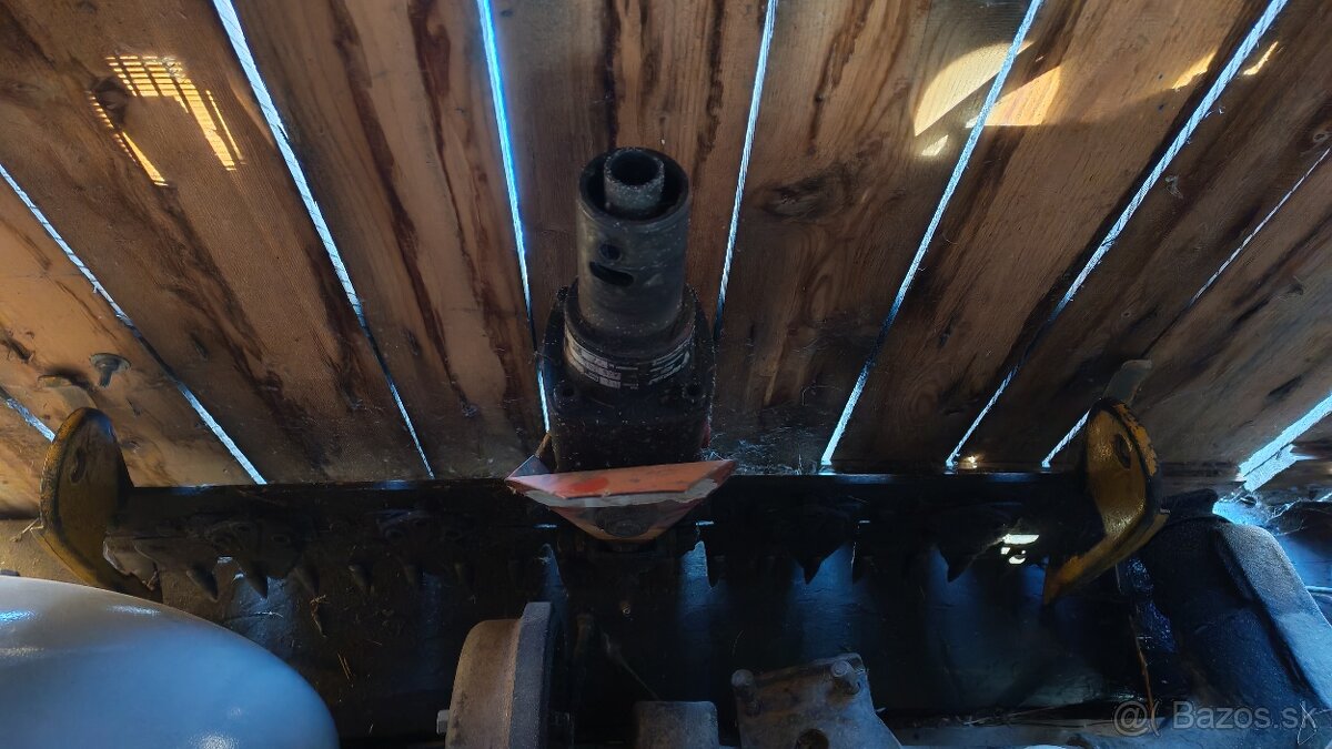 Vari Jikov lištová kosačka - 3