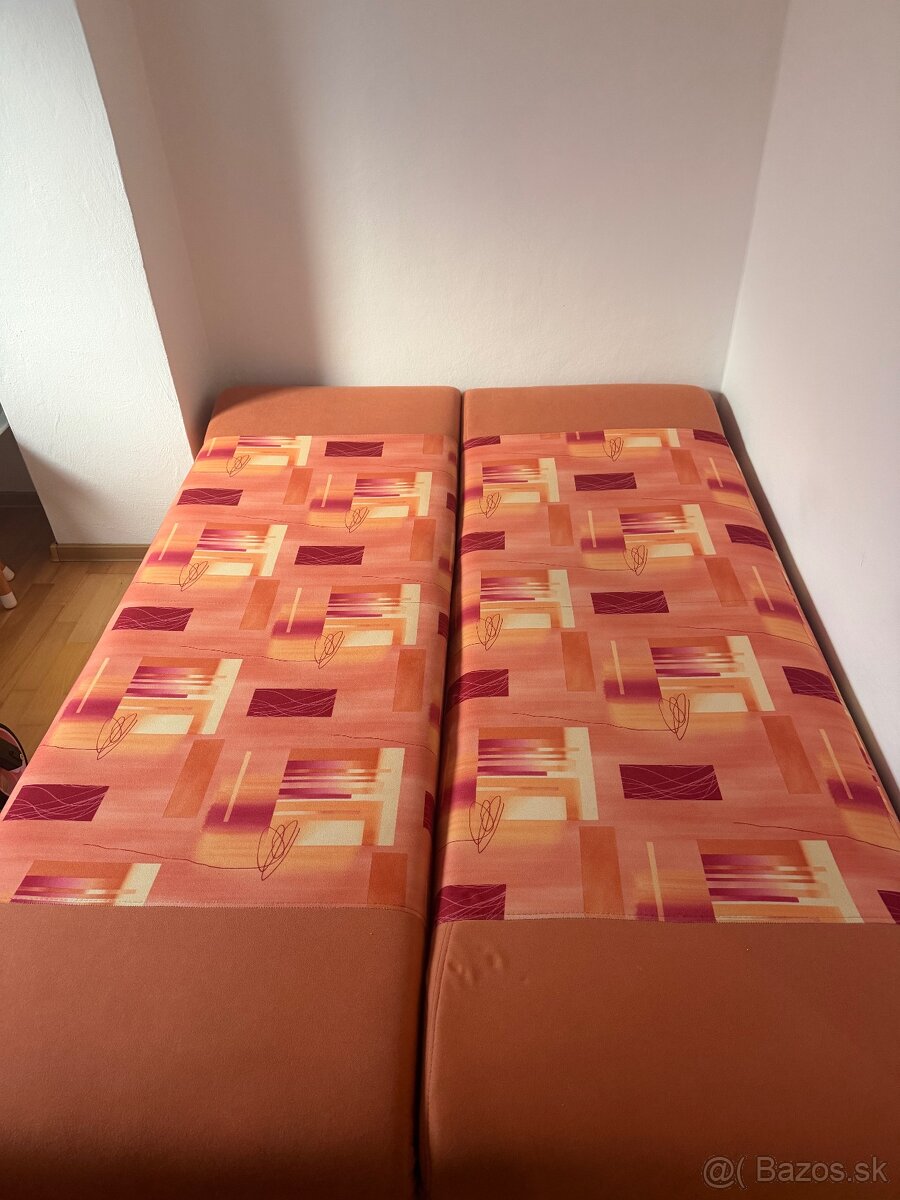 Rozťahovací gauč/ posteľ - 3