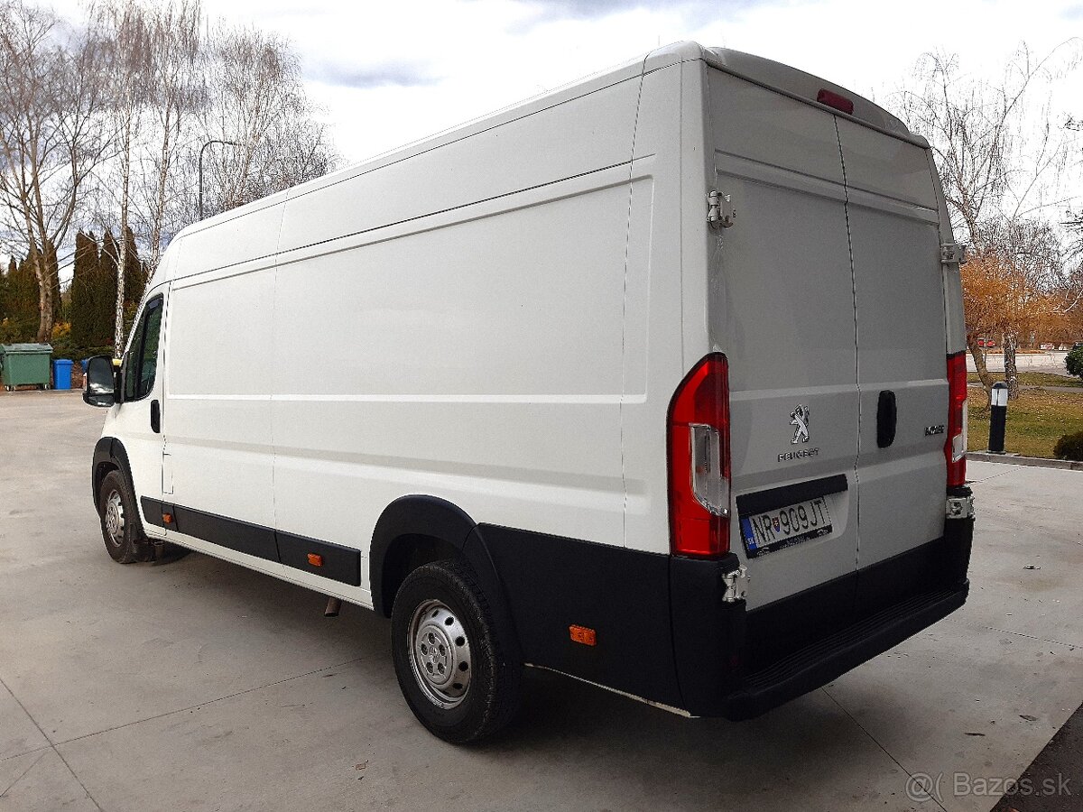 Peugeot Boxer 2.0 BlueHDi 435 L4 - 3