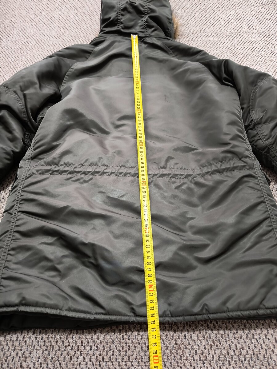 Predám parku Alpha Industries - 3