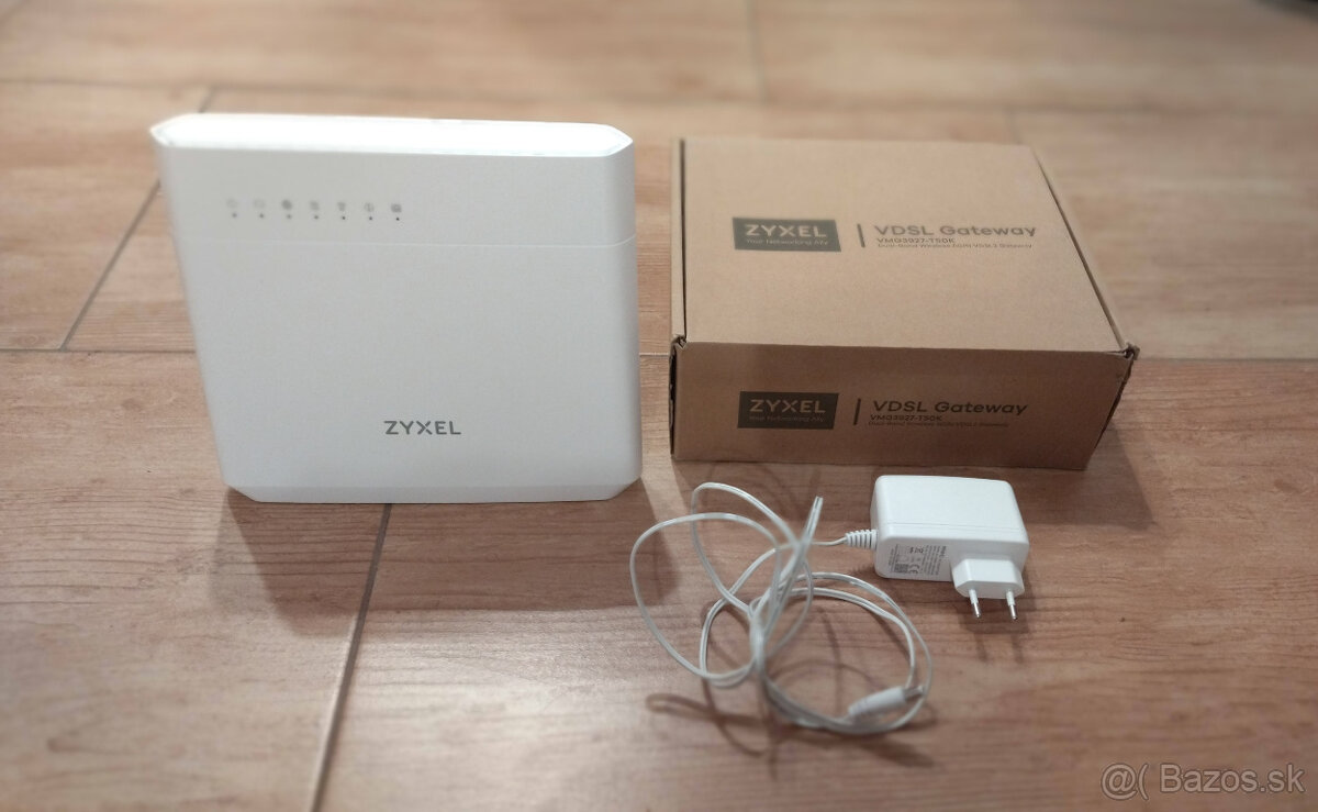 Router a VDSL2 modem ZYXEL VMG3927-T50K - 3