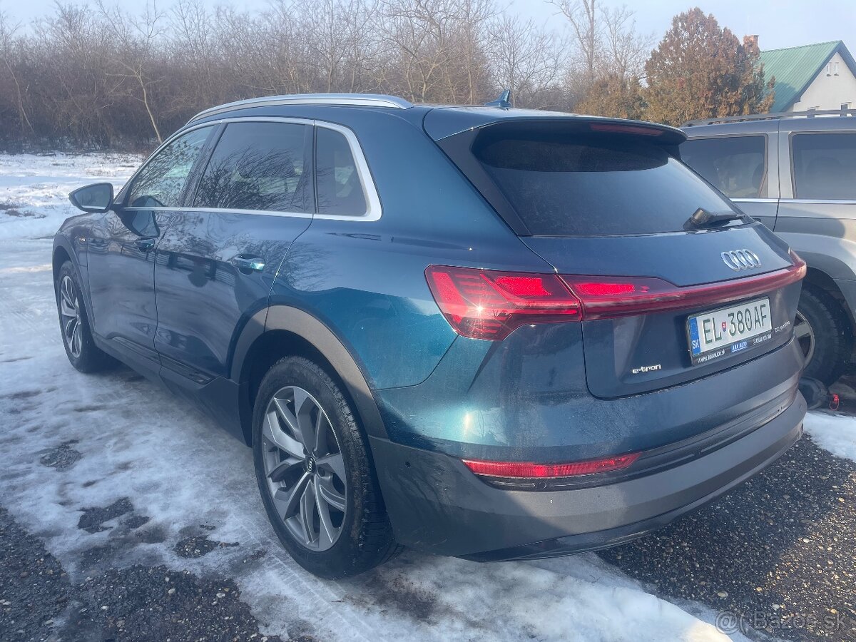 Audi e tron 50 - 3