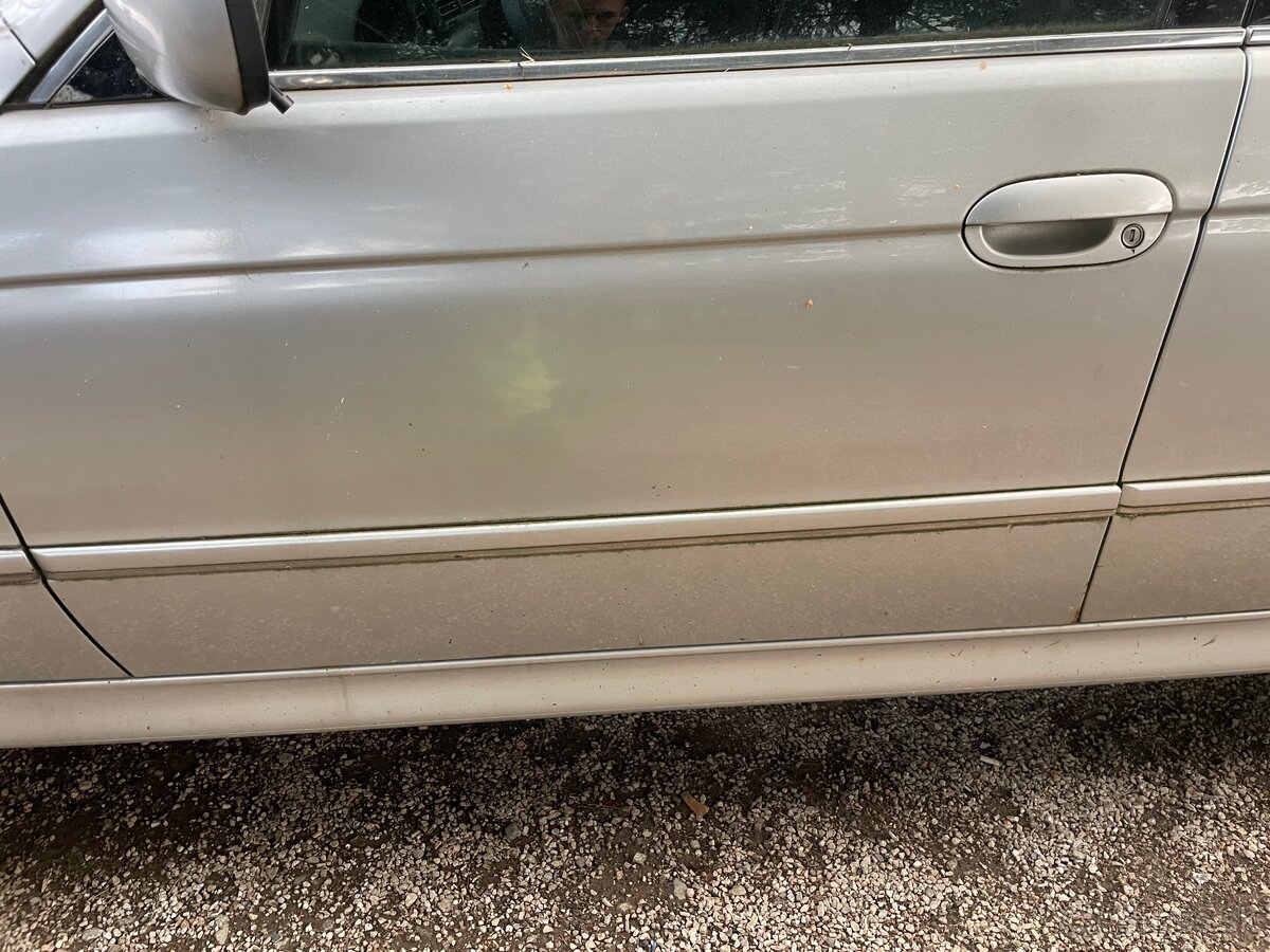 dvere bmw e39 touring - 3