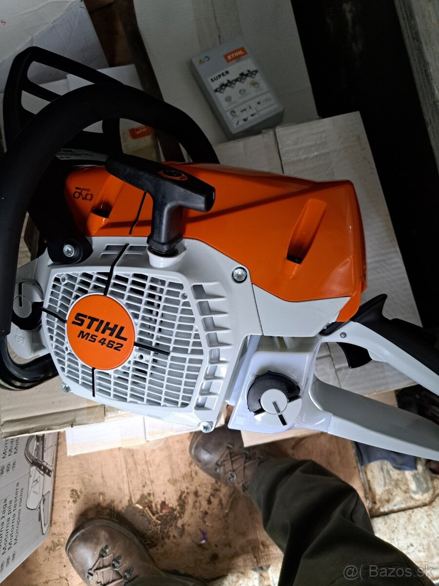 Stihl 462 - 3