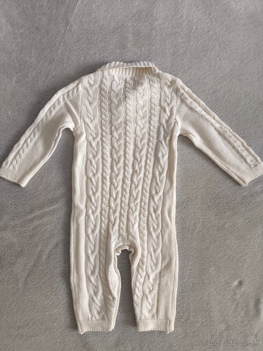 Svetríkový overal 80 - 3