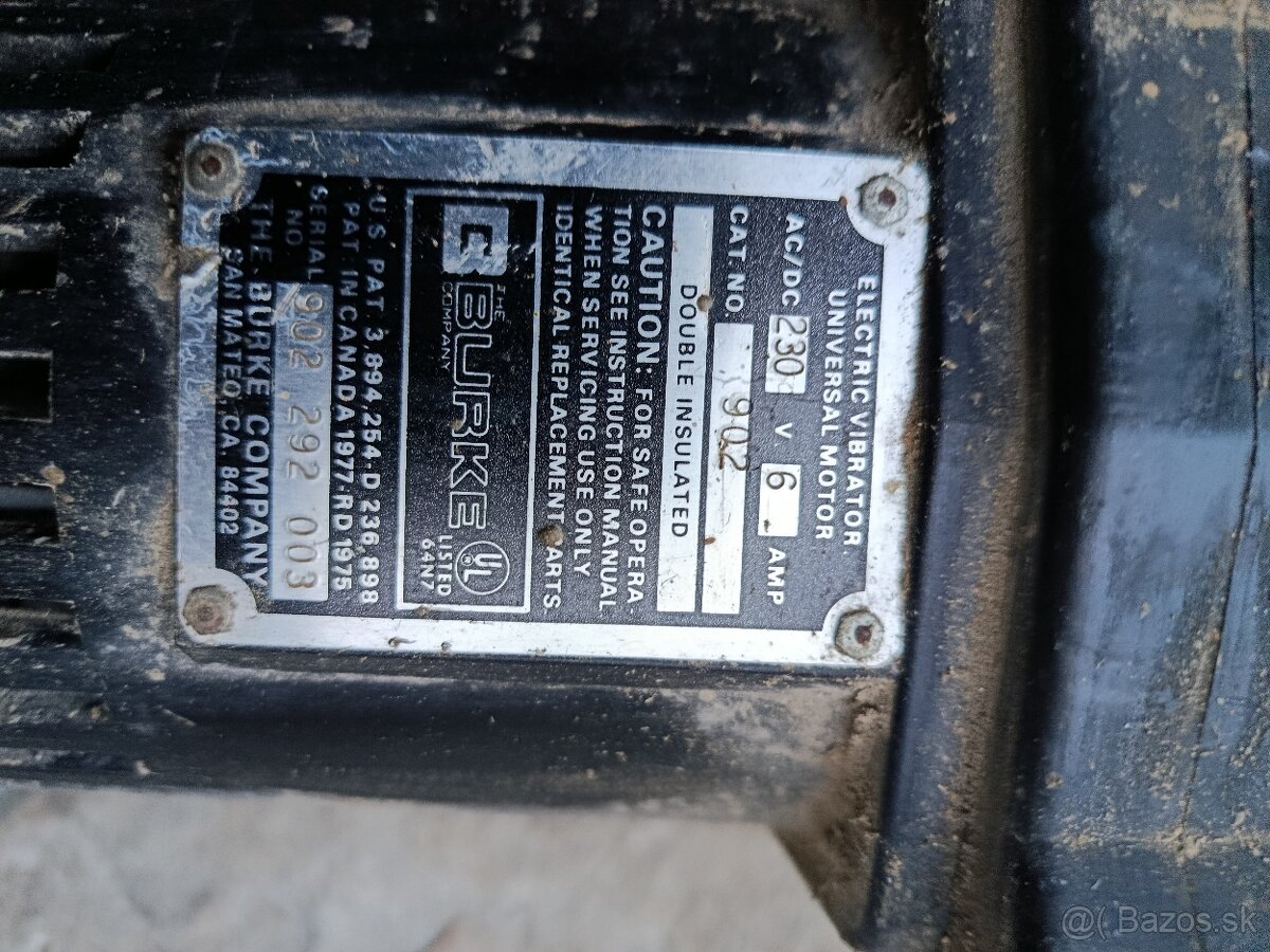 Vybratie na beton - 3