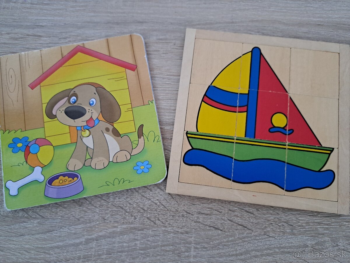 Drevené hračky - 3