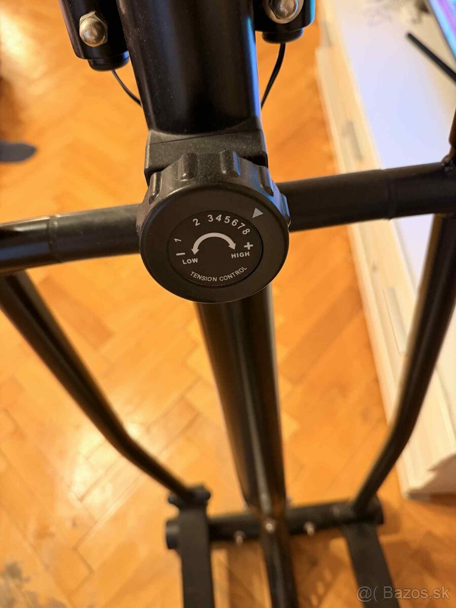 Elipticky trenažér Duvlan Yasmin - 3