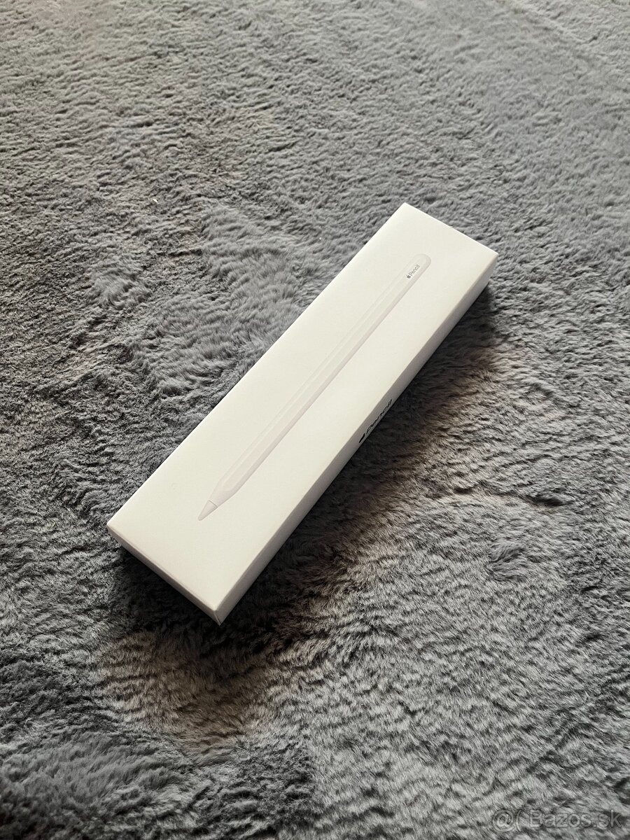Apple Pencil (2nd Generation) – výborný stav ✨ - 3