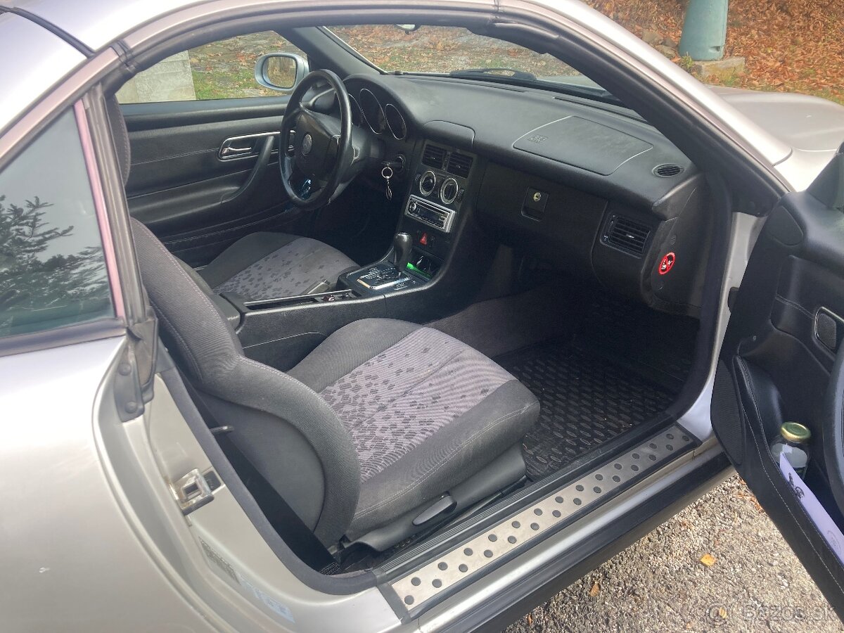 Mercedes SLK 200 r.v.1997 - 3