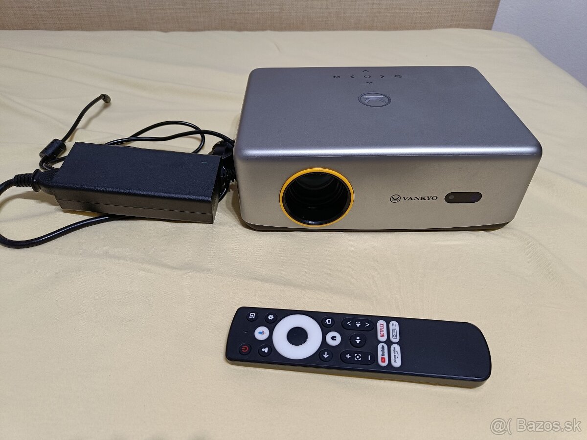 VANKYO Performance V700G projektor - 3