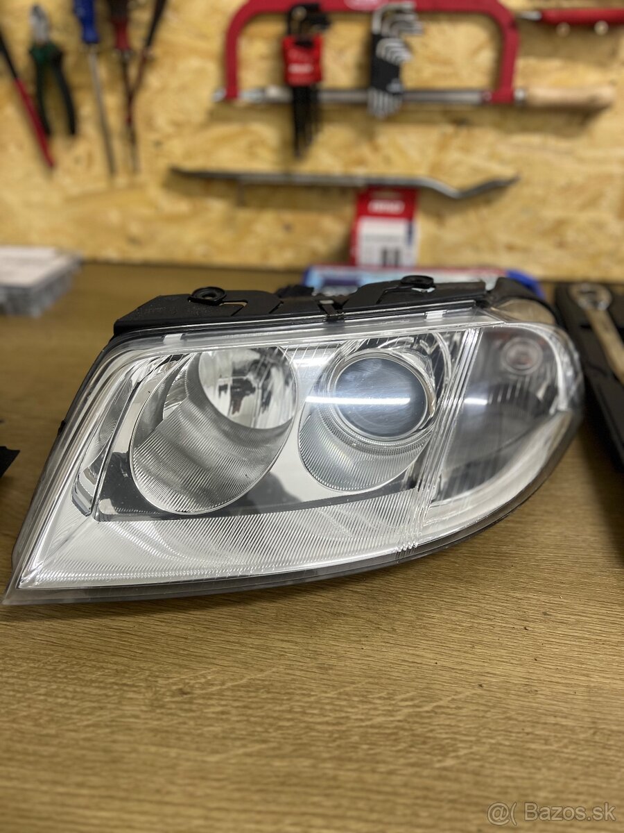 Svetlá Passat B5.5 - 3