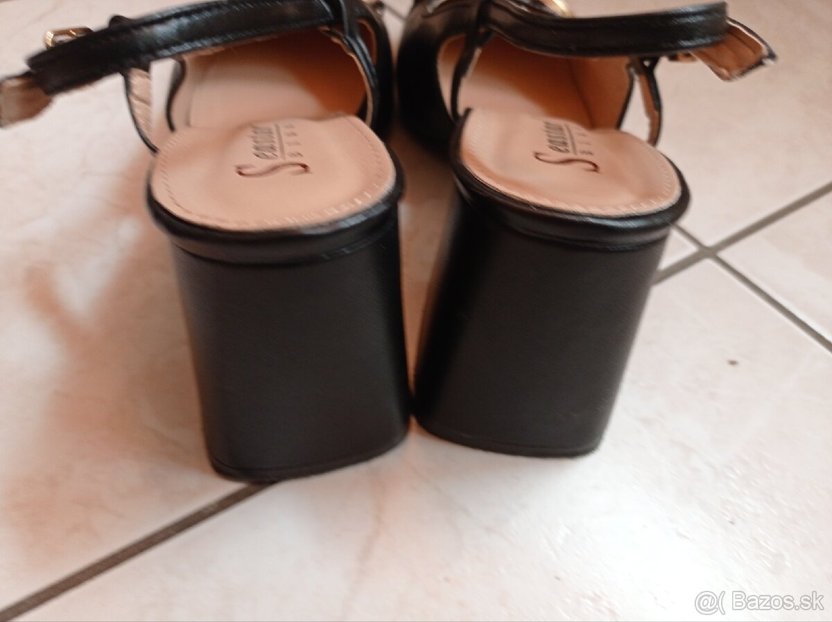 Dámske topánky - 3