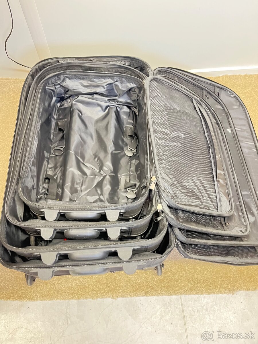 Cestovné kufry 4 v 1 - 3
