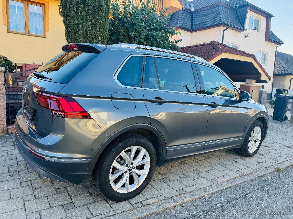Volkswagen Tiguan 4motion 2.0tdi - 3