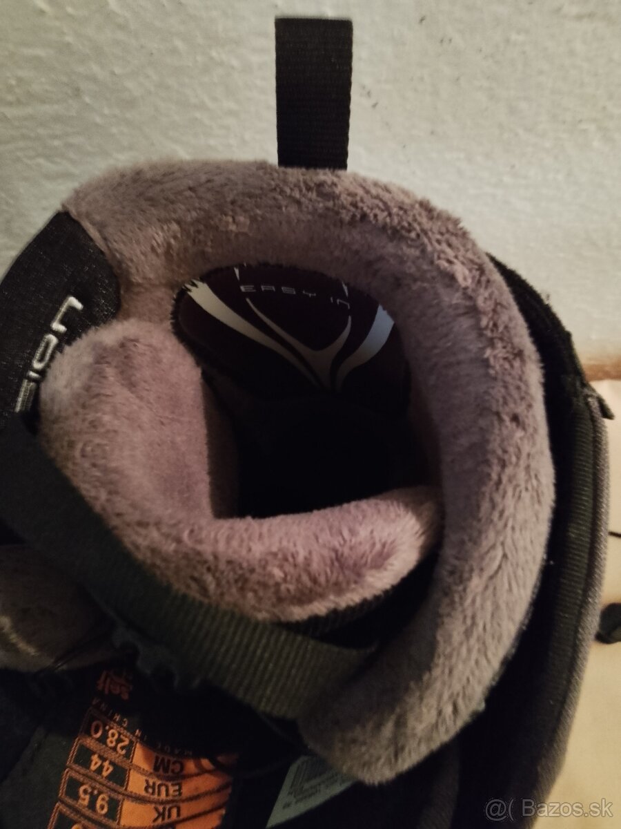 vel. 44 - panske snowboard boty SALOMON - 3