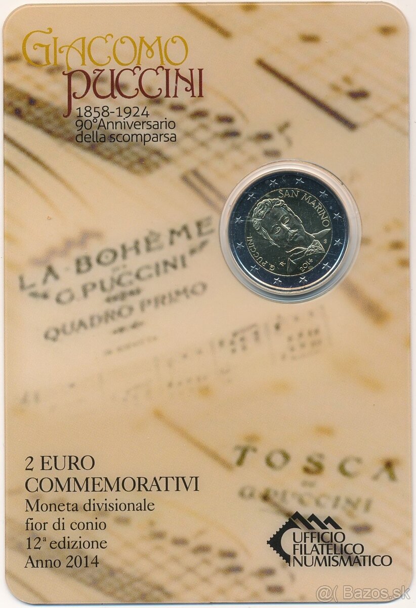 2 € San Marino 2014 - 3