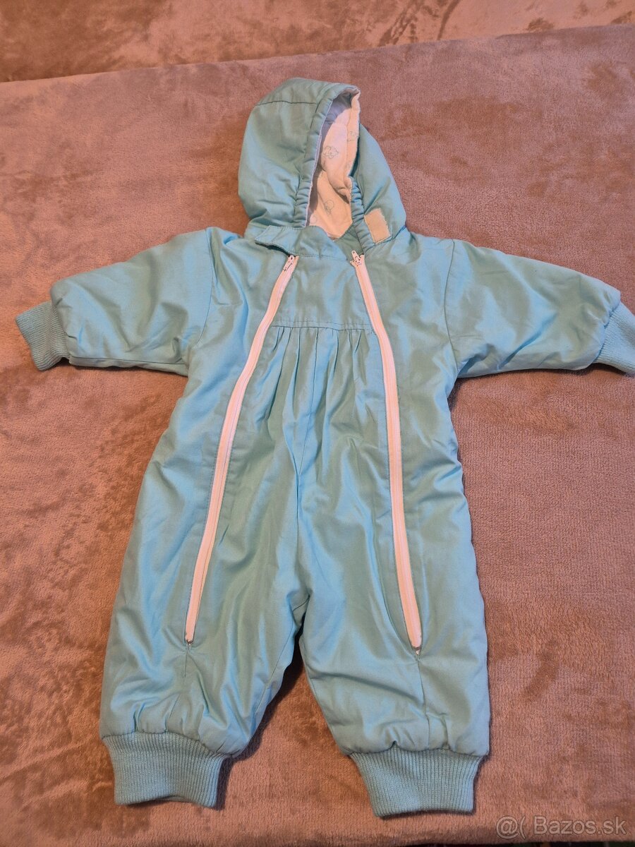 Zimné overaly - kombinézy - 3