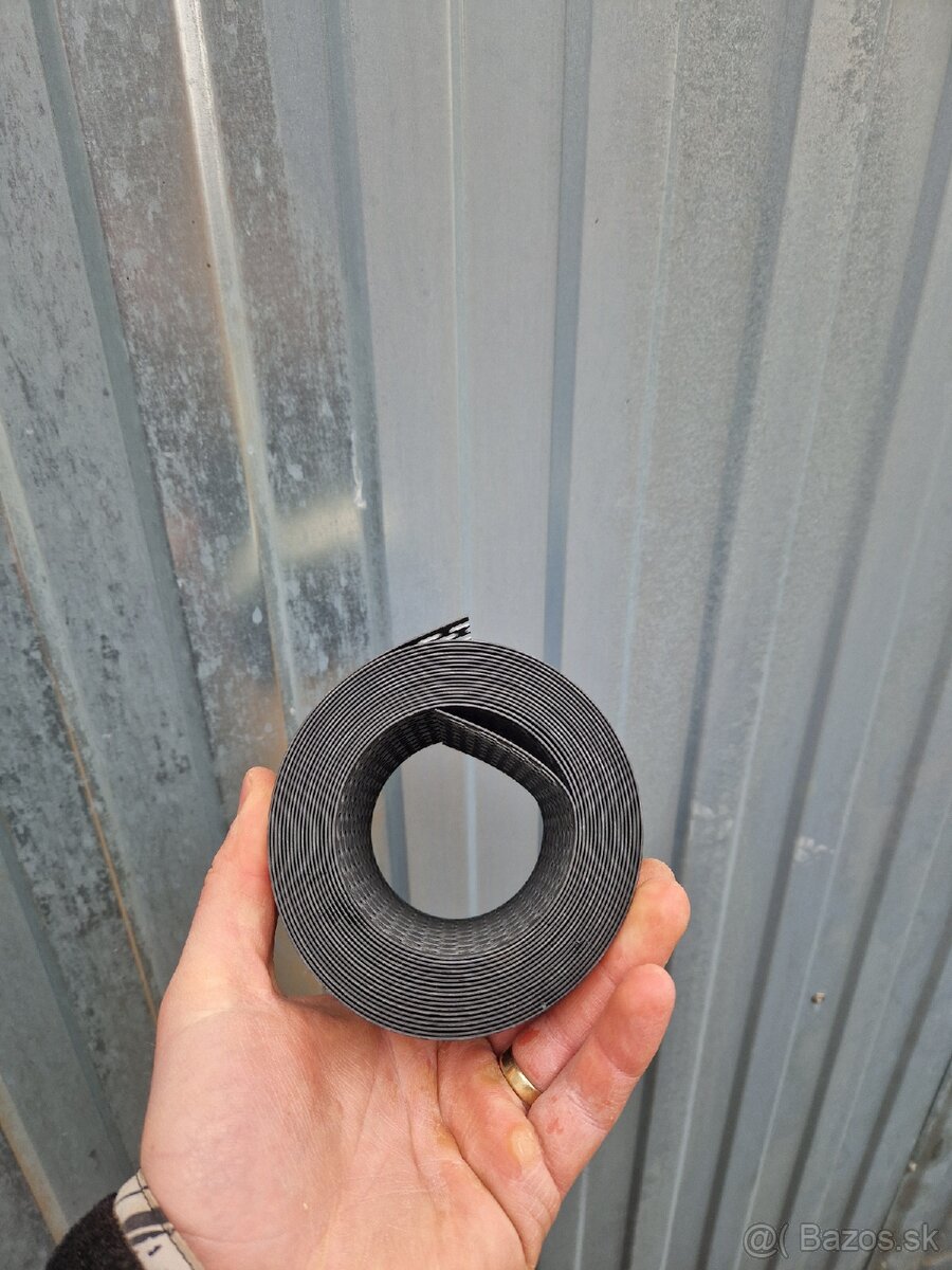 Vetrací pás PVC - 3