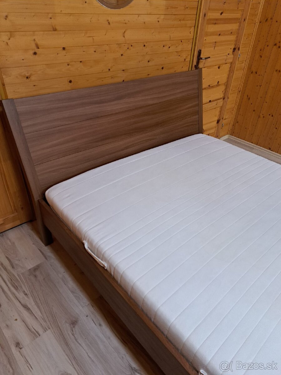 Manželská posteľ 160x200cm - 3