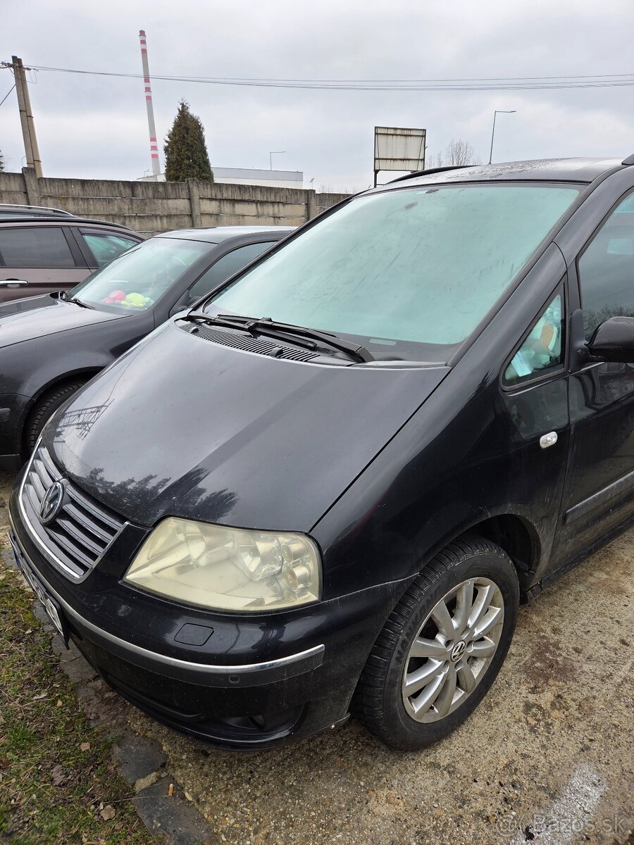 VW sharan 1.9tdi 85kw rok 2002 automat - 3