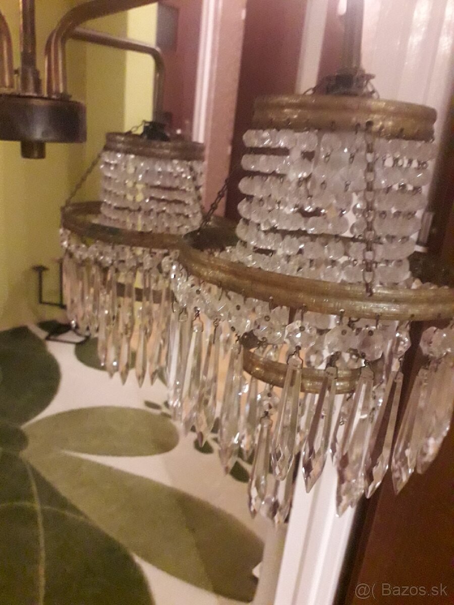 Krištáľový luster - 3