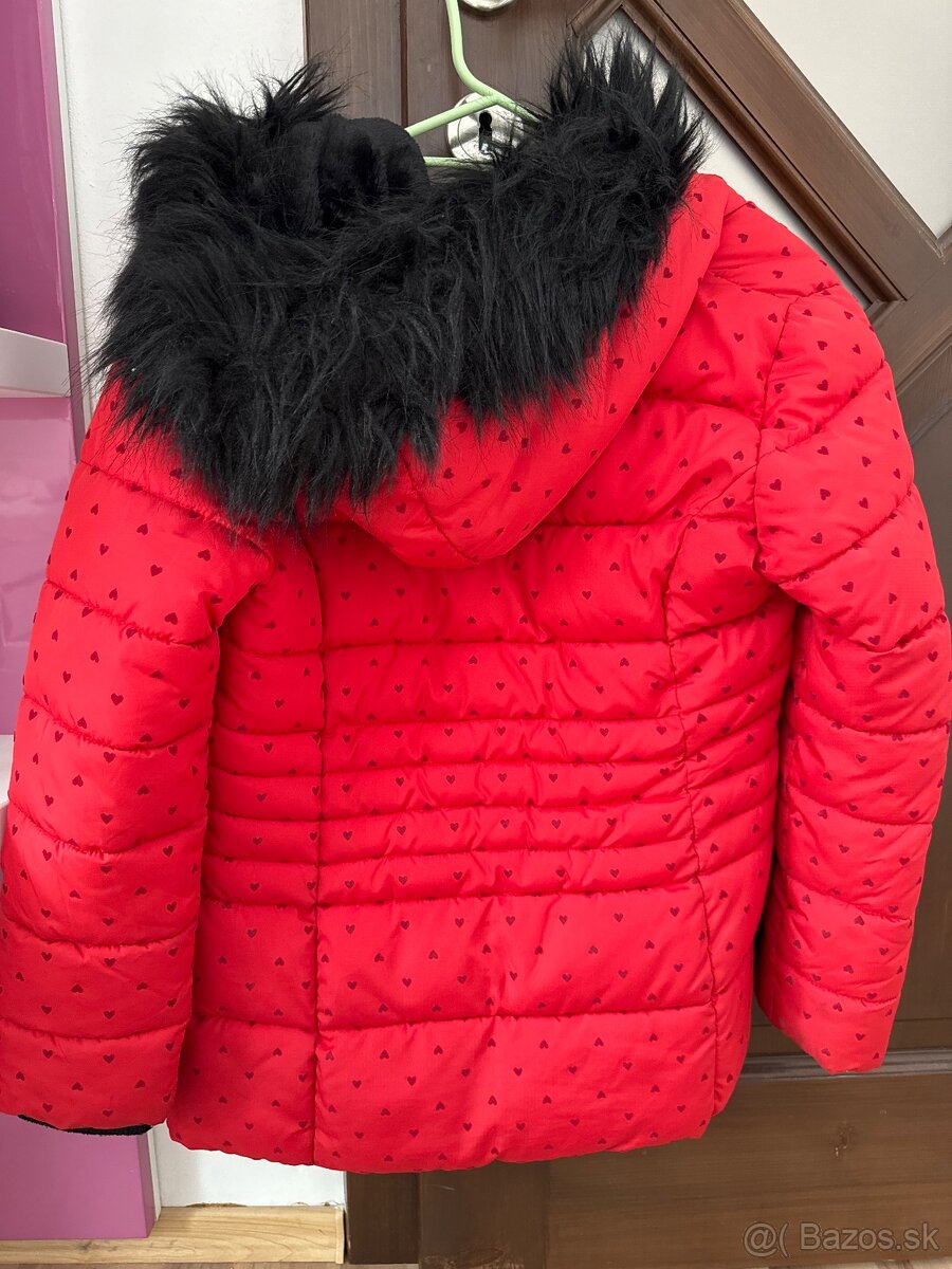 Zimná bunda - 3