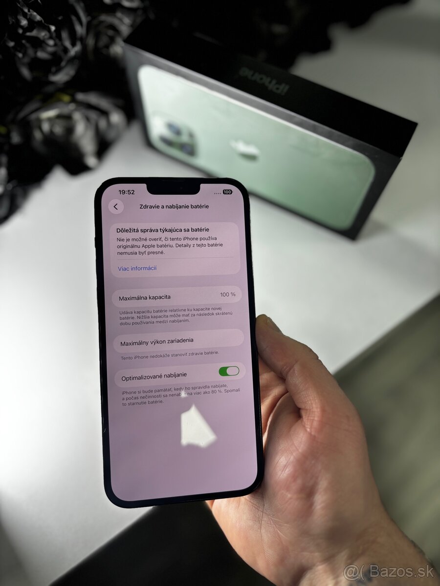 Apple Iphone 13 PRO MAX 128GB - 3