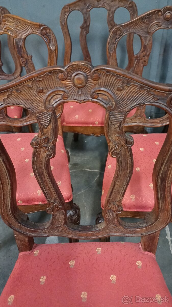 Starožitné stoličky - 3