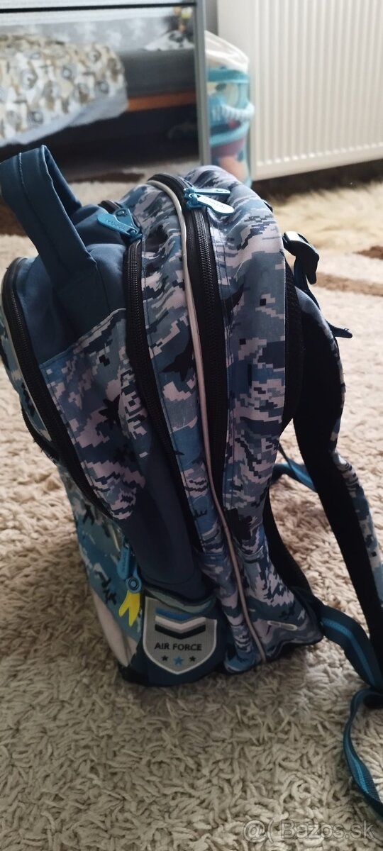 Školská taška - 3