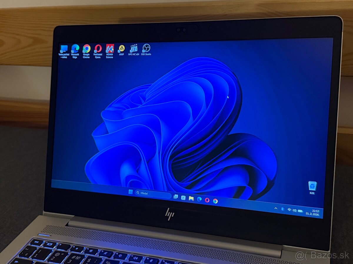 Notebook HP EliteBook 830 G5 - 3