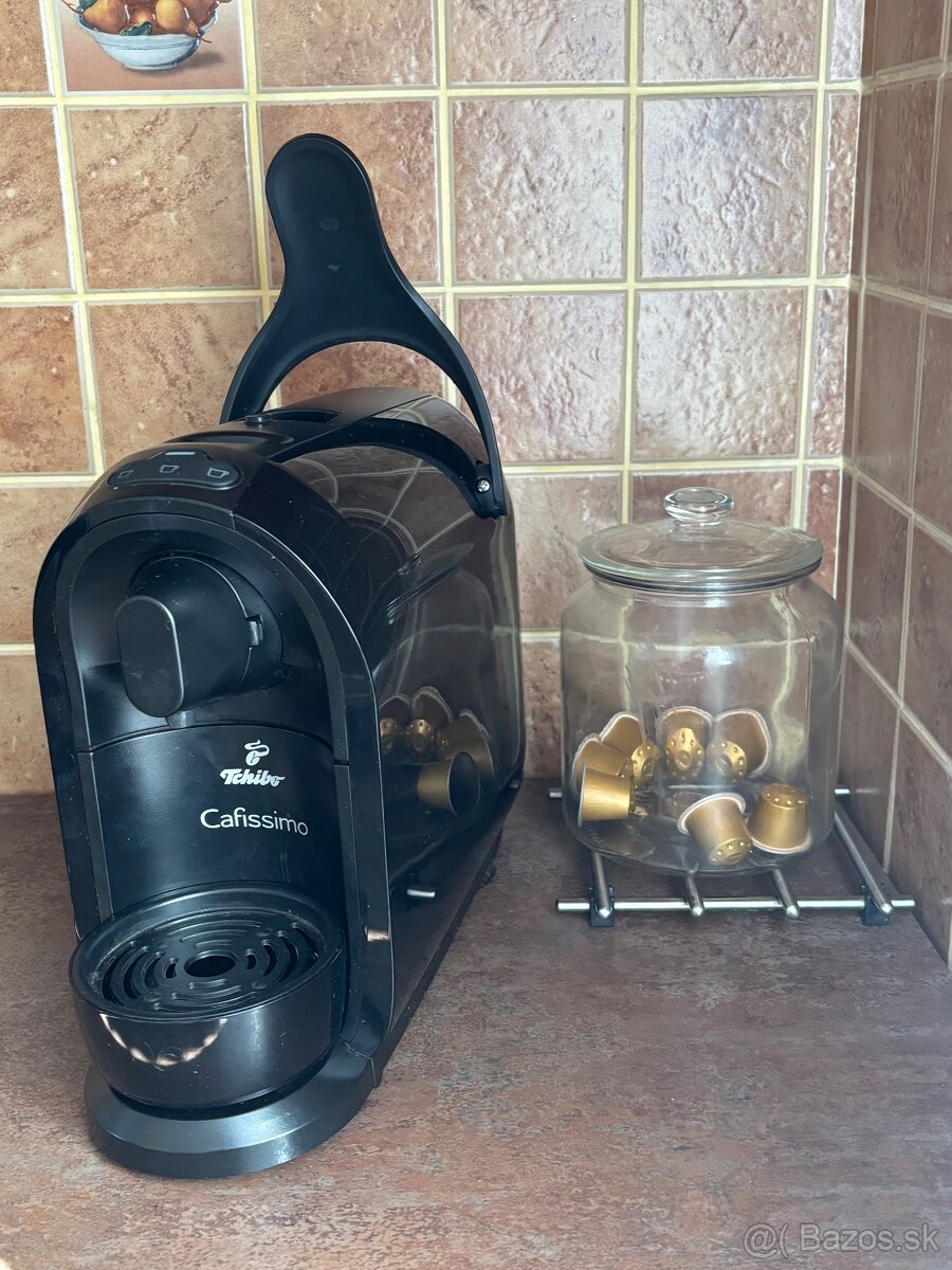 Kávovar Tchibo Cafissimo - 3