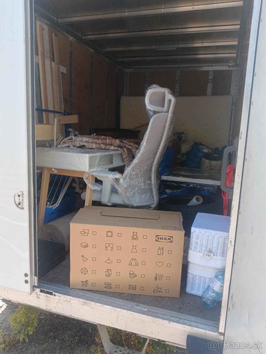 Vypratávanie a sťahovanie-MR Luxury - 3