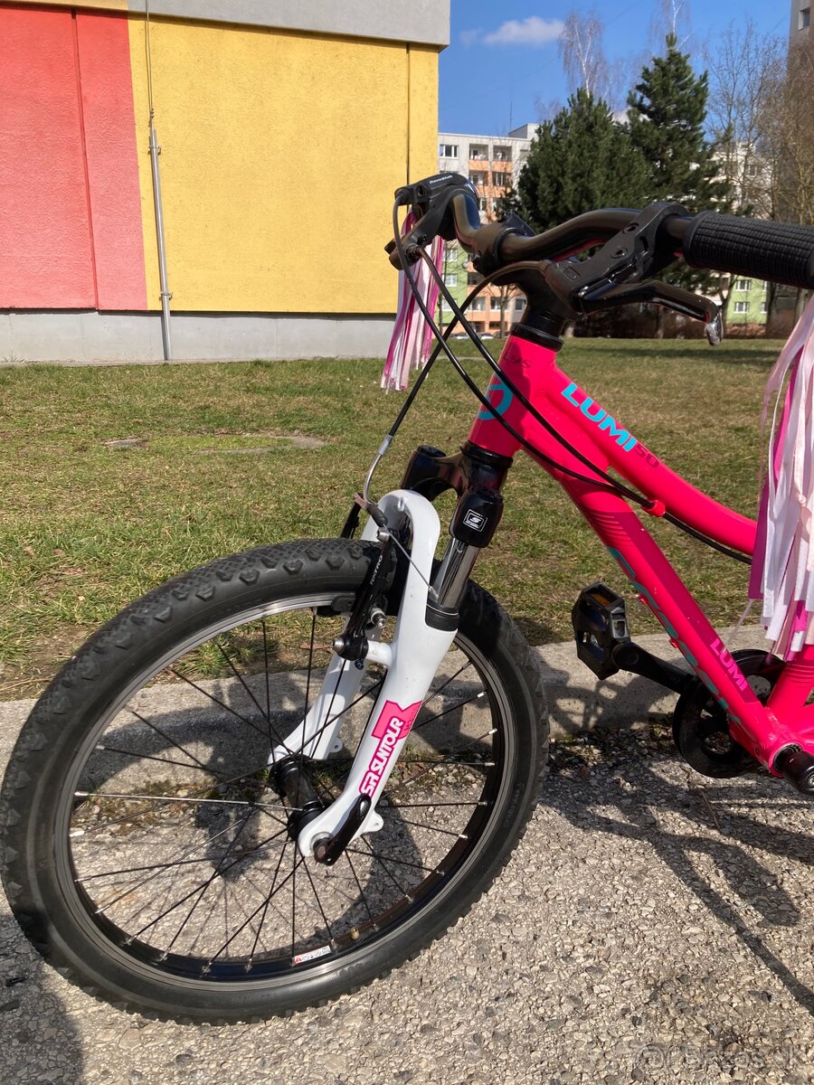 Dievčenský bicykel - 3