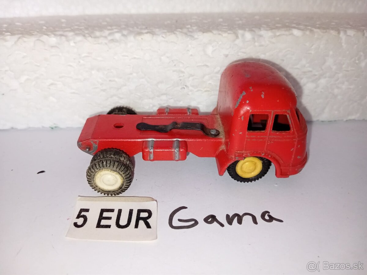 Matchbox SUPER KINGS SIKU CORGI a ine - 3