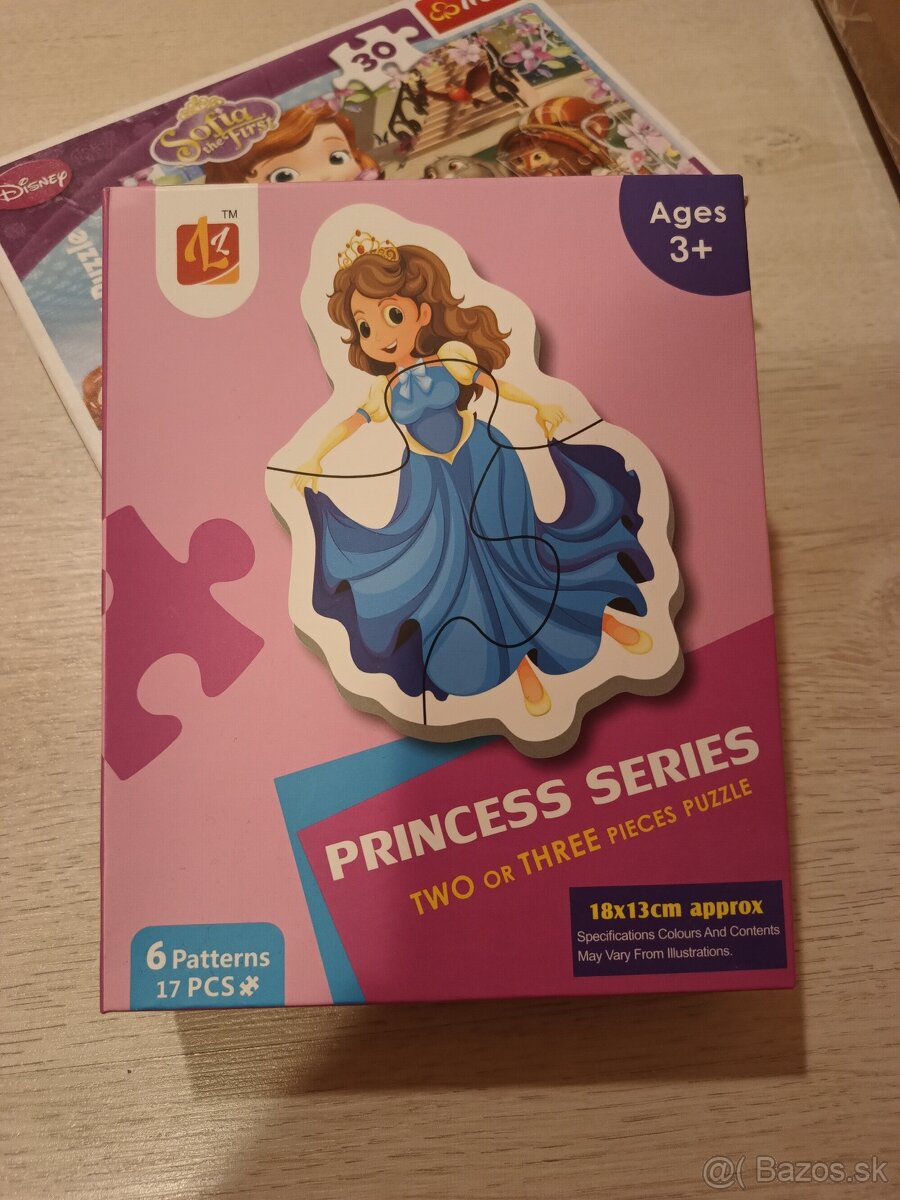 Skladačky - puzzle - 3