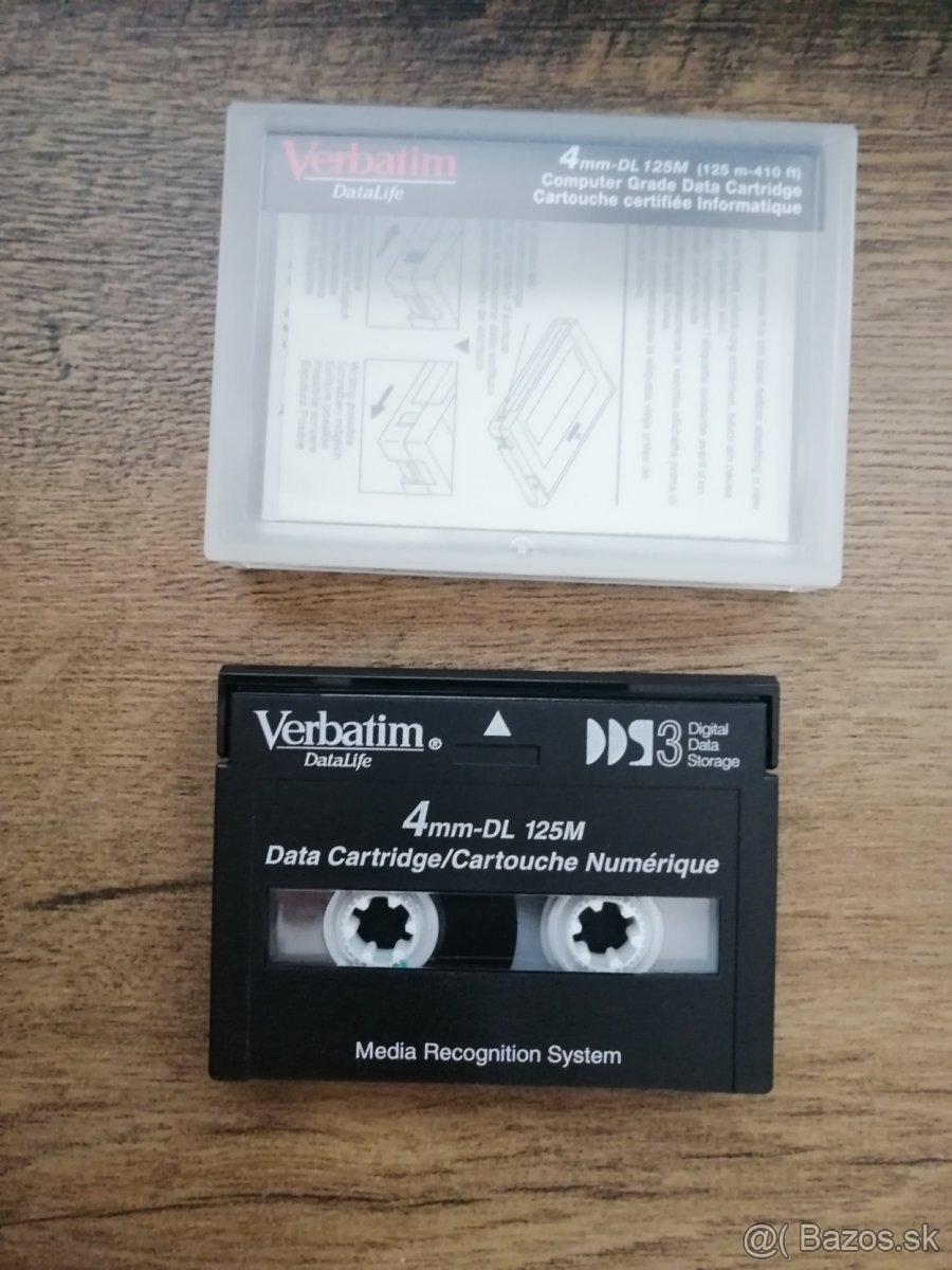 Stare pamatove media - 3