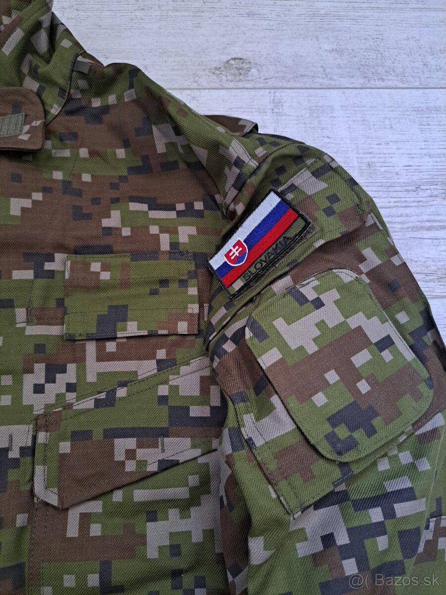 Predám vojenské veci ARMÁDA OSSR - 3