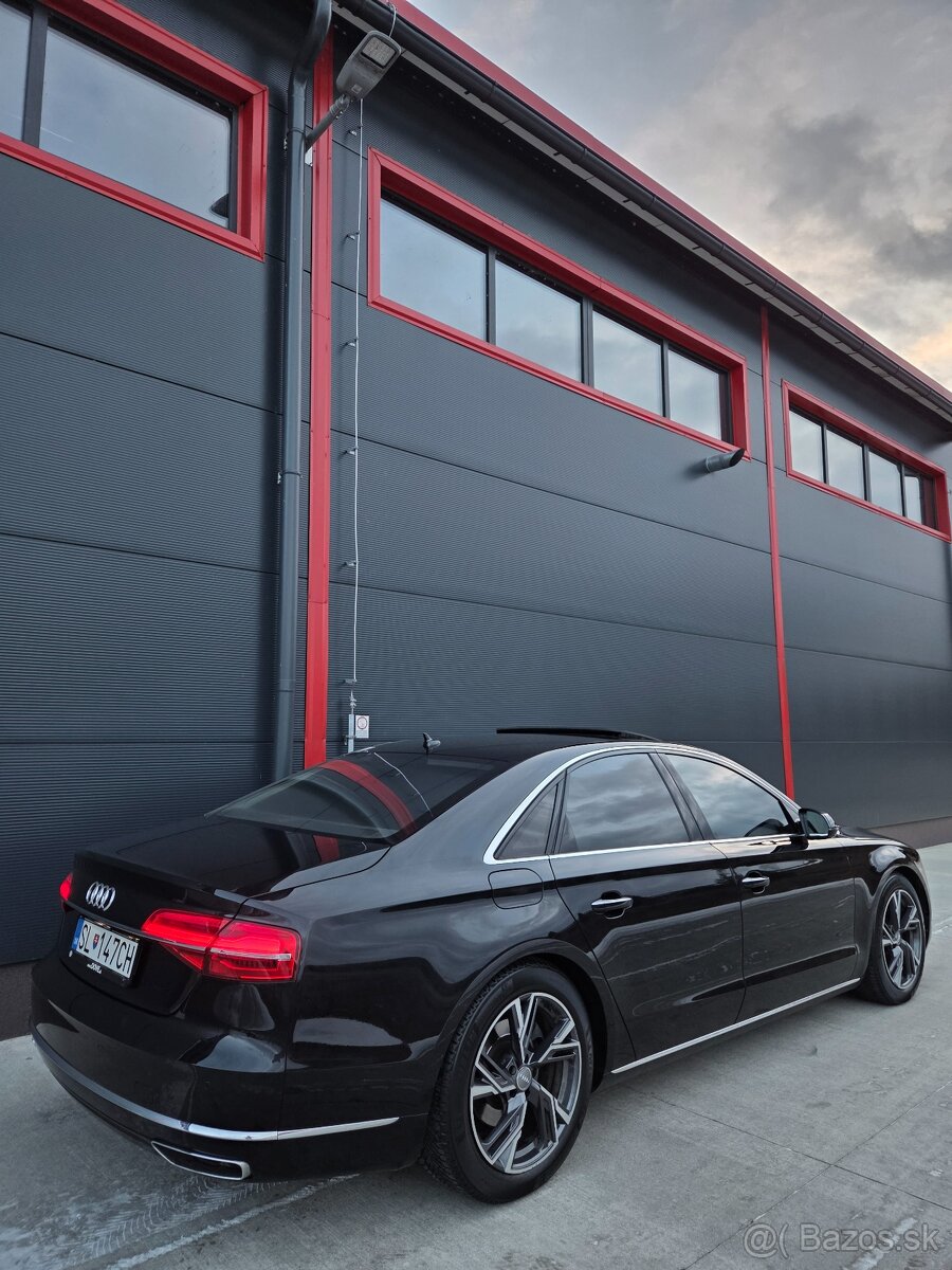 Audi A8 3.0TDI quattro Matrix Led - Head Up - 3