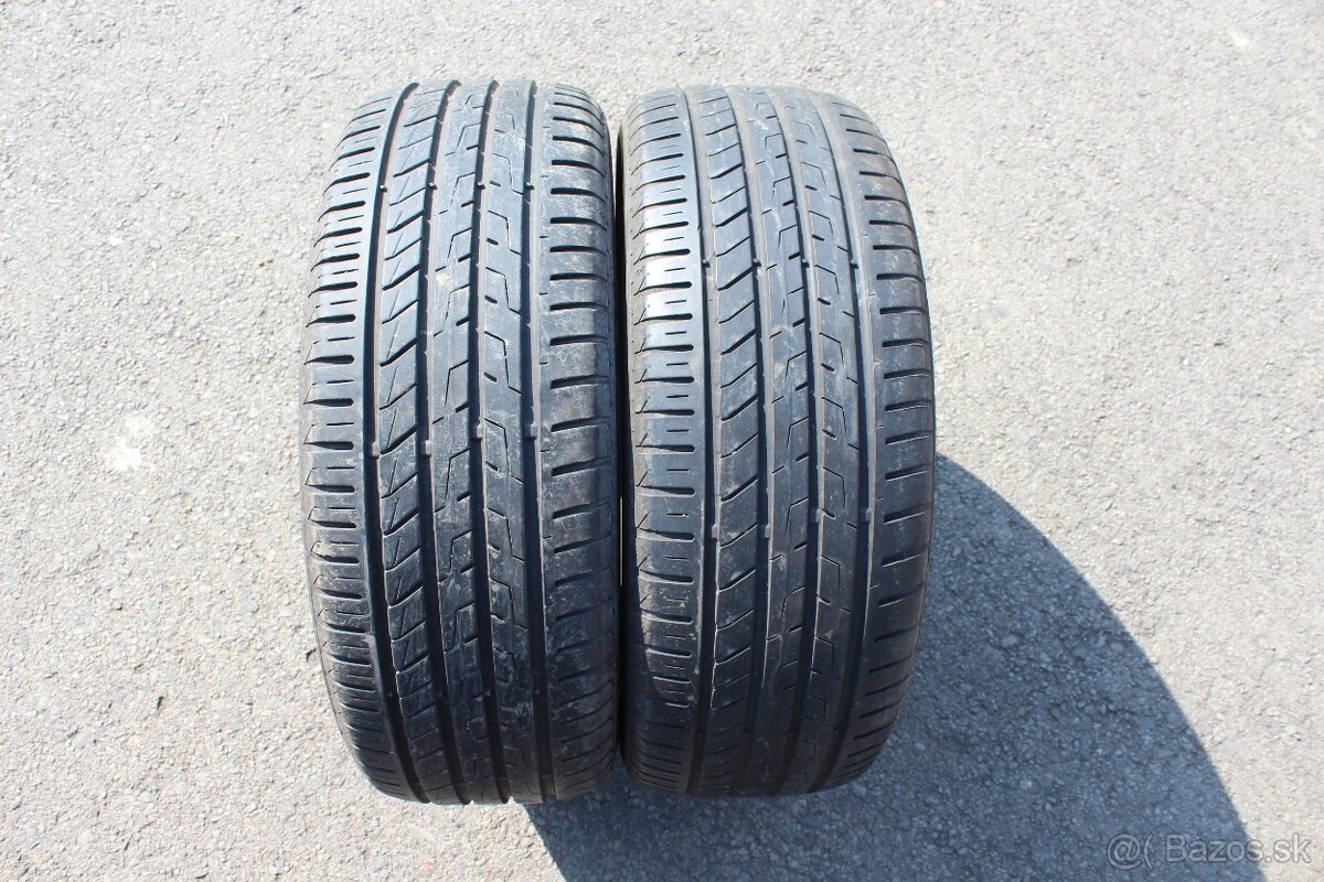 Letné pneumatiky 205/55R16 - 3