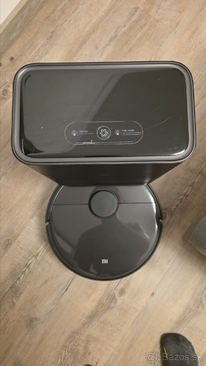 Robotický vysávač Xiaomi Mi Vacuum - Mop 2 Ultra - 3