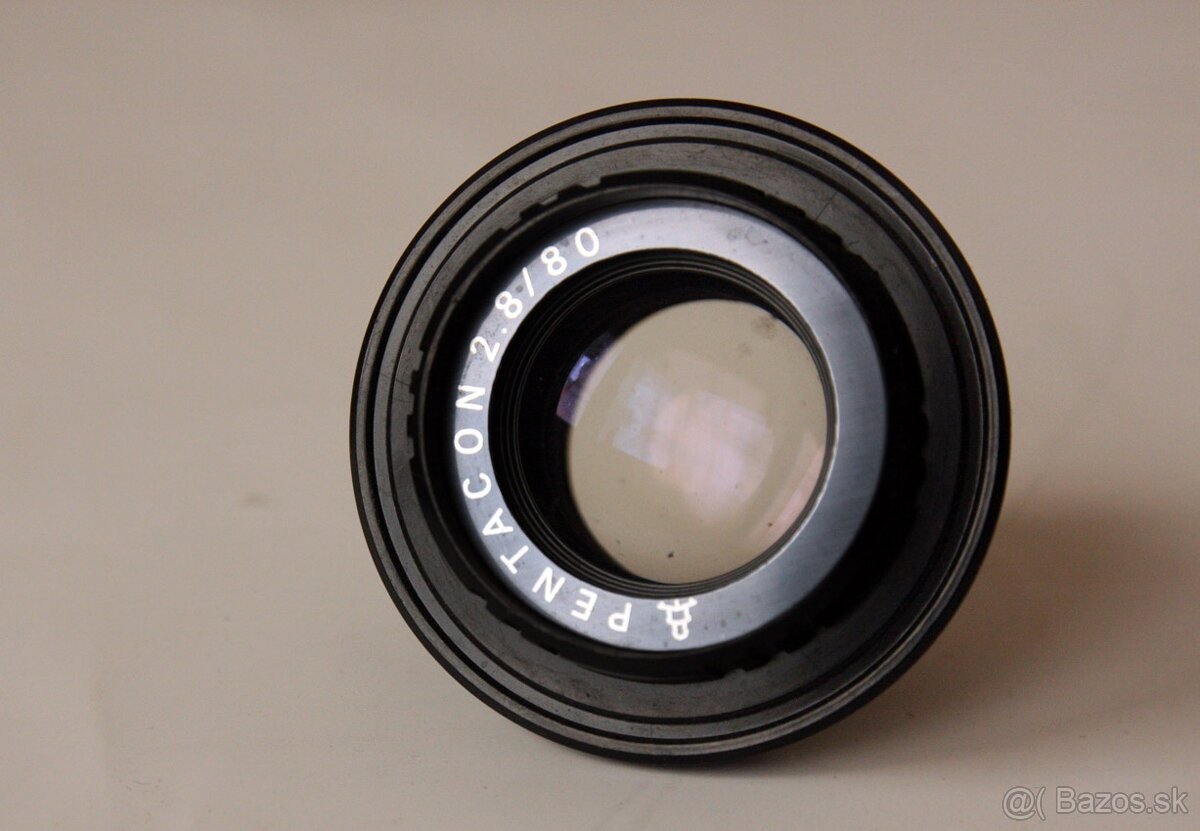 projekčné objektívy - 3